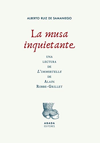 Libro LA MUSA INQUIETANTE de RUIZ DE SAMANIEGO ALBERTO en Colombia, ensayo