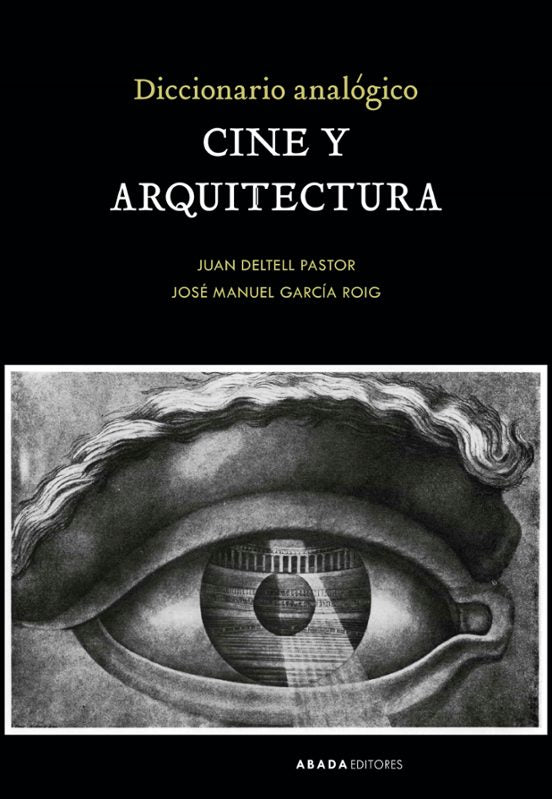 Libro Diccionario Analogico Cine Y Arquitectur
