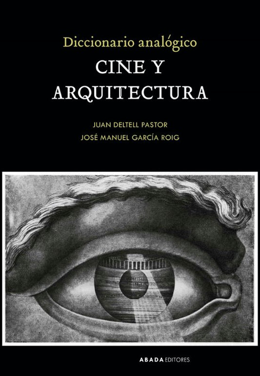 Libro Diccionario Analogico Cine Y Arquitectur