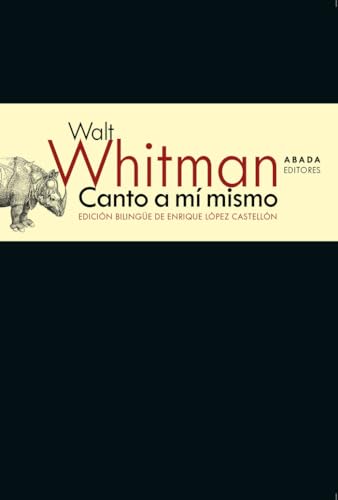 Libro Canto A Mi Mismo