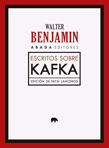 Libro Escritos Sobre Kafka