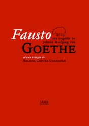 Libro FAUSTO EDICION BILIGUE de GOETHE en Colombia, literatura