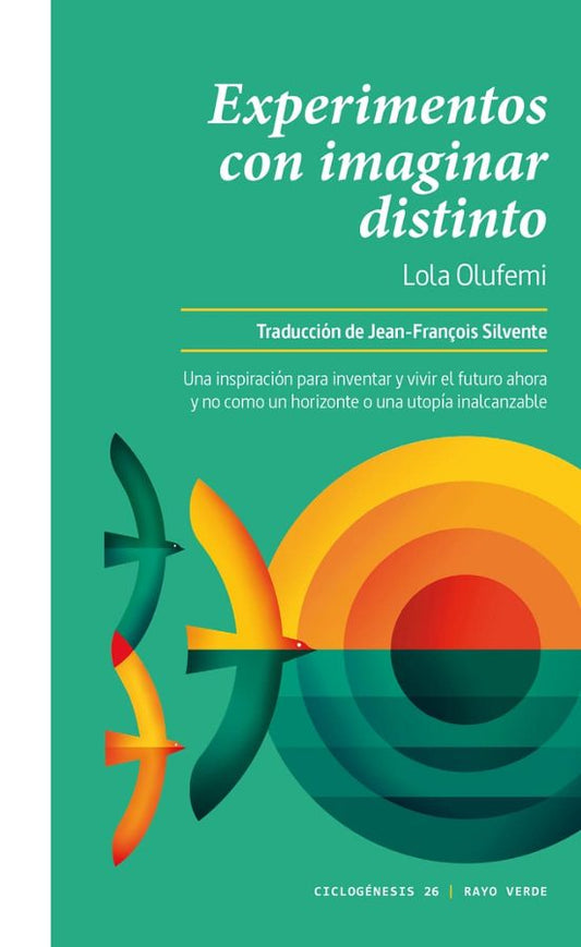 Libro EXPERIMENTOS CON IMAGINAR DISTINTO de OLUFEMI LOLA en Colombia, sociologia