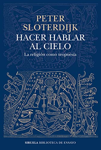 Libro HACER HABLAR AL CIELO LA RELIGION COMO TEOPOESIA de SLOTERDIJK PETER en Colombia, filosofia