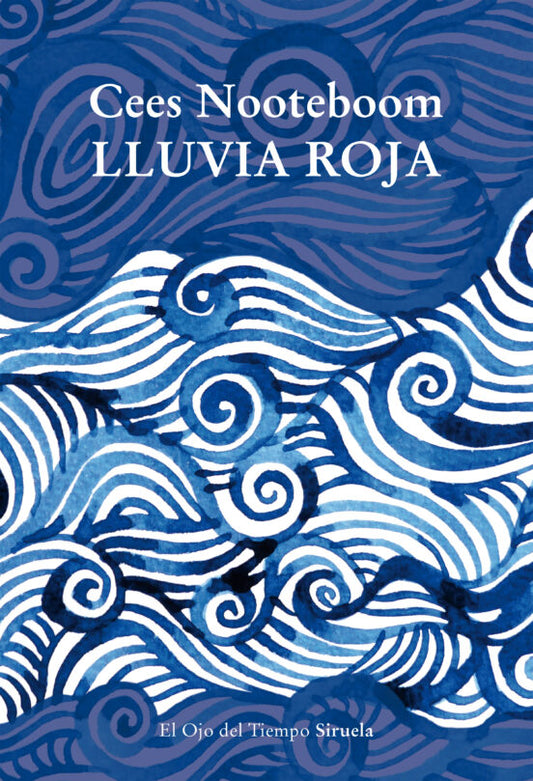 Libro Lluvia Roja