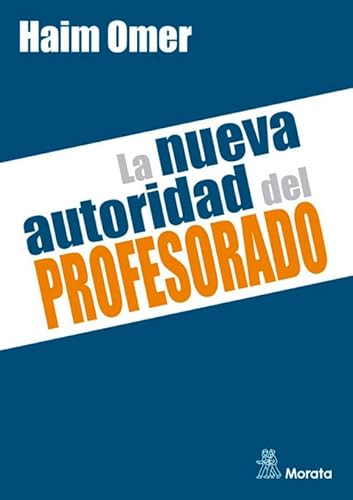 Libro La Nueva Autoridad Del Profesorado