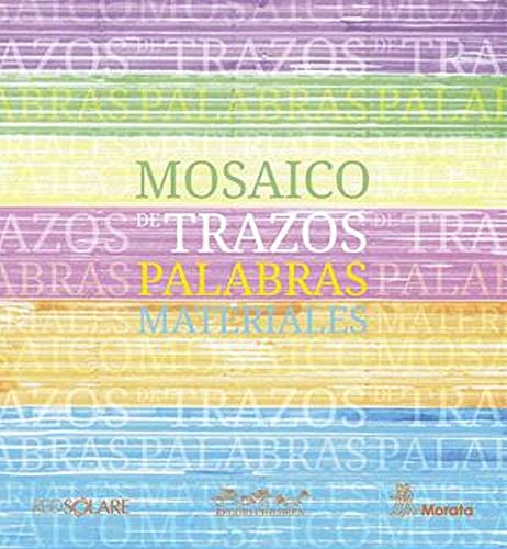 Libro Mosaico De Trazos Palabras Materiales