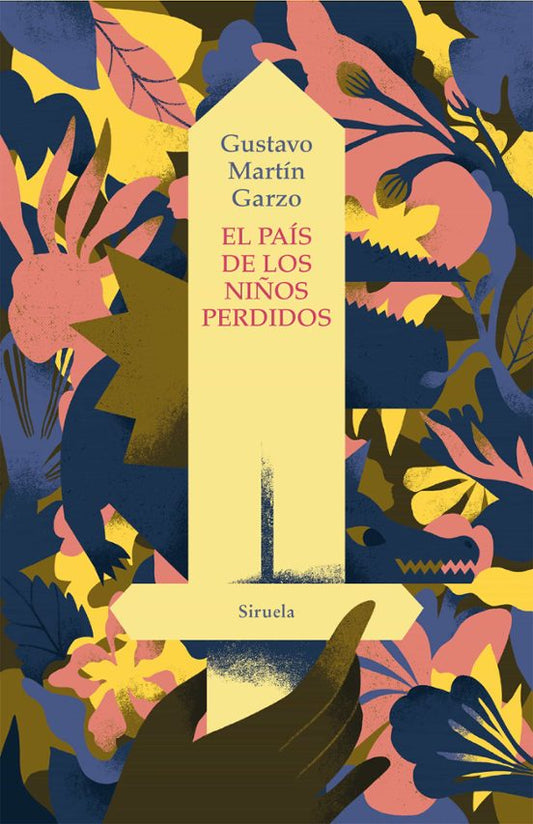 Libro EL PAIS DE LOS NINOS PERDIDOS de GARZO GUSTAVO MARTIN en Colombia, literatura