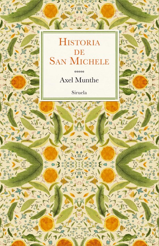 Libro HISTORIA DE SAN MICHELE de MUNTHE AXEL en Colombia, historia