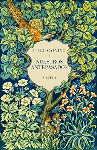 Libro NUESTROS ANTEPASADOSEDCCONMEMORATIVA de CALVINO ITALO en Colombia, literatura