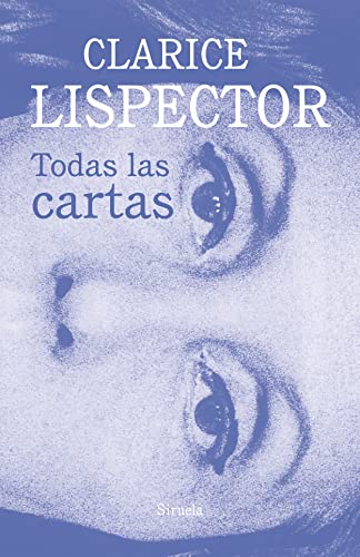 Libro Todas Las Cartas Lispector