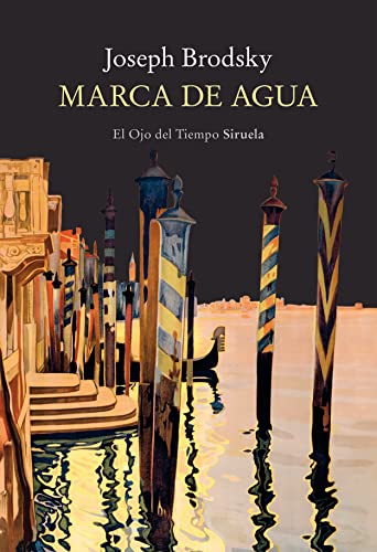 Libro MARCA DE AGUA de BRODSKY JOSEPH en Colombia, literatura