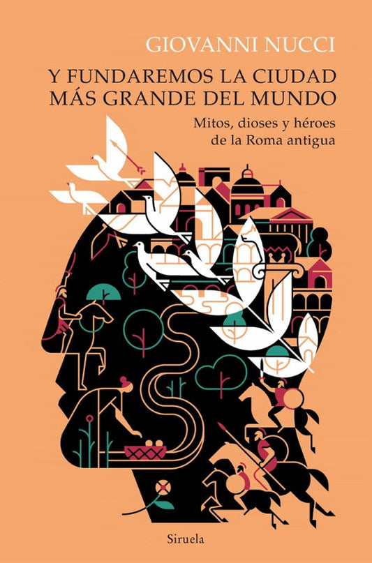 Libro Y FUNDAREMOS LA CIUDAD MAS GRANDE DEL MUNDO de NUCCI GIONANNI en Colombia, antropologia
