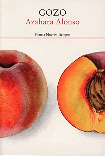 Libro GOZO de LONSO AZAHARA en Colombia, literatura