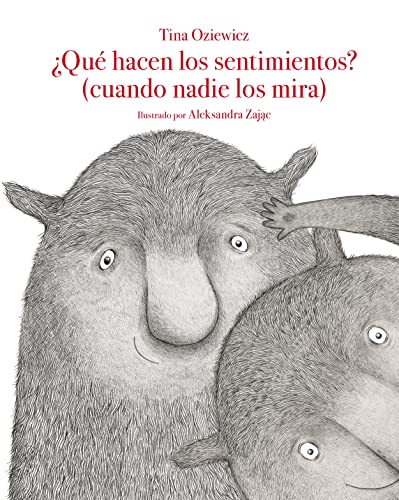 Libro ¿QUE HACEN LOS SENTIMIENTOS? (CUANDO NADIE LOS MIRA de OZIEWICZ TINA en Colombia, infantil