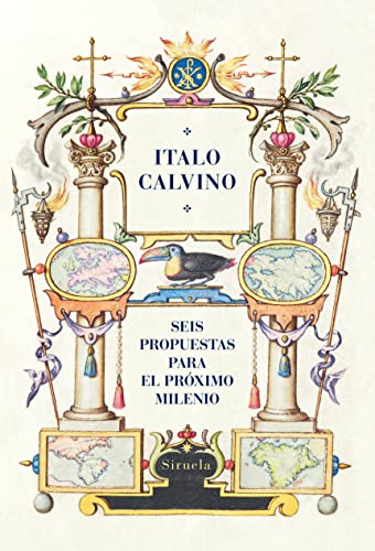 Libro SEIS PROPUESTAS PARA EL PROXIMO MILENIO de CALVINO ITALO en Colombia, literatura