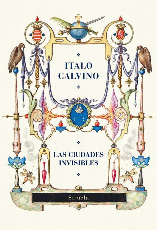 Libro LAS CIUDADES INVISIBLES CENTENARIO de CALVINO ITALO en Colombia, literatura