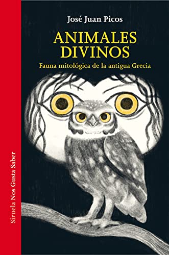 Libro ANIMALES DIVINOS FAUNA MITOLOGICA DE LA ANTIGUA GRECIA de PICOS JOSE JUAN en Colombia, juvenil