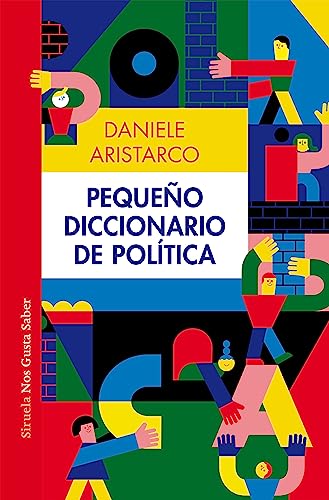 Libro PEQUENO DICCIONARIO DE POLITICA de ARISTARCO DANIELE en Colombia, politica