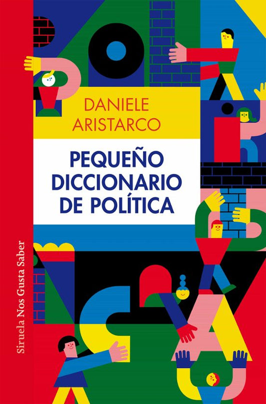 Libro PEQUENO DICCIONARIO DE POLITICA de ARISTARCO DANIELE en Colombia, politica