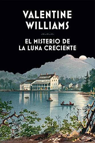 Libro EL MISTERIO DE LA LUNA CRECIENTE de WILLIAMS VALENTINE en Colombia, literatura