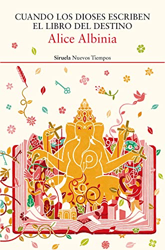Libro CUANDO LOS DIOSES ESCRIBEN EL LIBRO DEL DESTINO de ALBINIA ALICE en Colombia, literatura