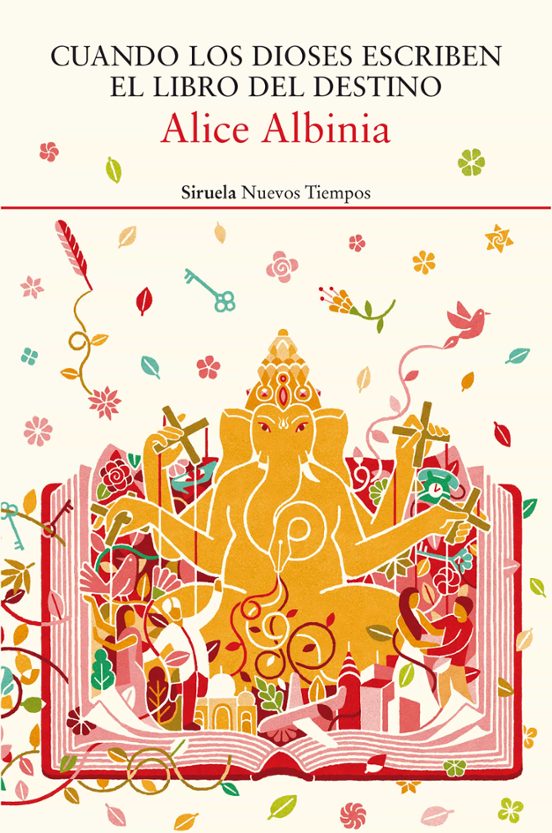 Libro Cuando Los Dioses Escriben El Libro Del Destino