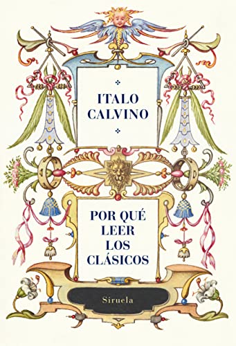 Libro Por Que Leer Los Clasicos