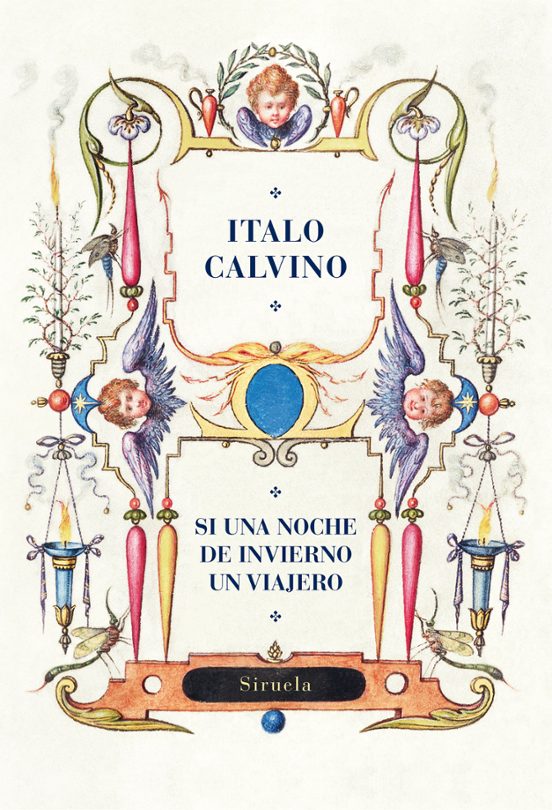Libro SI UNA NOCHE DE INVIERNO UN VIAJERO de CALVINO ITALO en Colombia, literatura