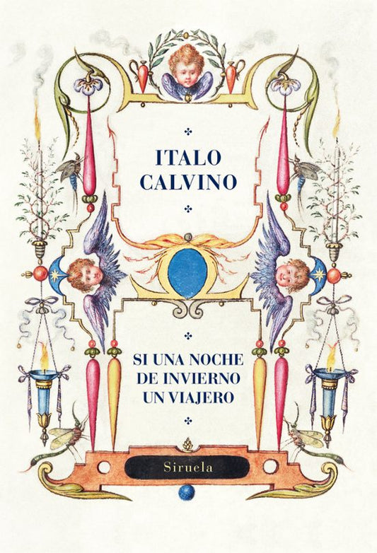 Libro SI UNA NOCHE DE INVIERNO UN VIAJERO de CALVINO ITALO en Colombia, literatura