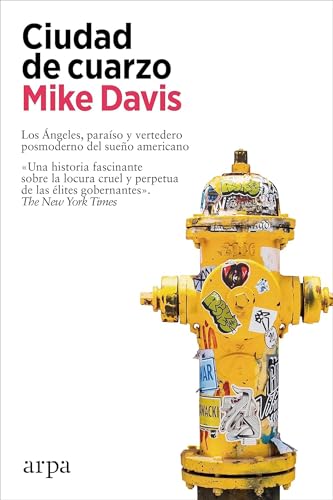 Libro CIUDAD DE CUARZO de DAVIS MIKE en Colombia, urbanismo