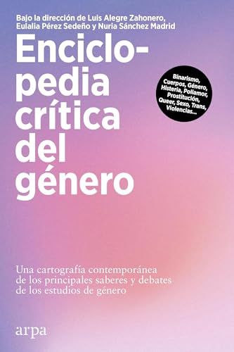 Libro ENCICLOPEDIA CRITICA DEL GENERO de VV.AA en Colombia, estudios de genero