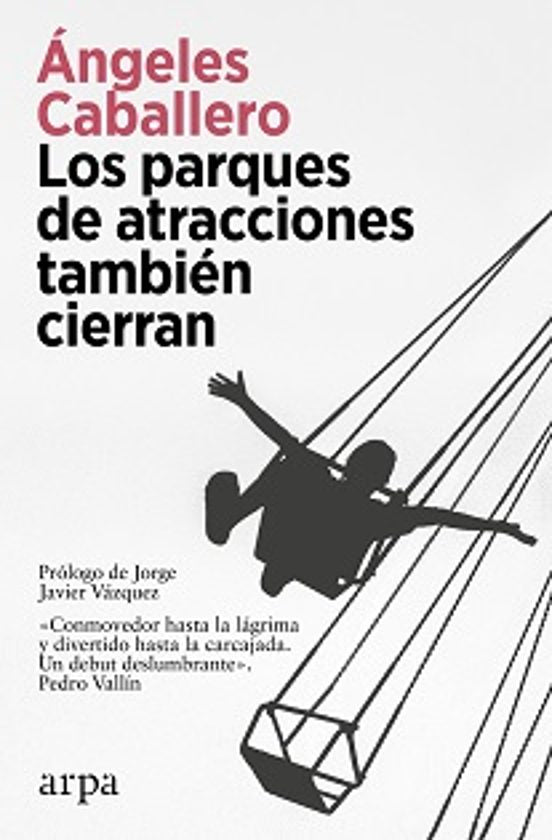 Libro LOS PARQUES DE ATRACCIONES TAMBIEN CIERRAN de CABALLERO ANGELES en Colombia, sociologia