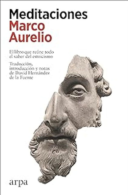 Libro MEDITACIONES EL LIBRO QUE REUNE TODO EL SABER DEL ESTOICISMO de MARCO AURELIO en Colombia, filosofia