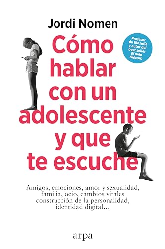 Libro Como Hablar Con Un Adolescente Y Que Te