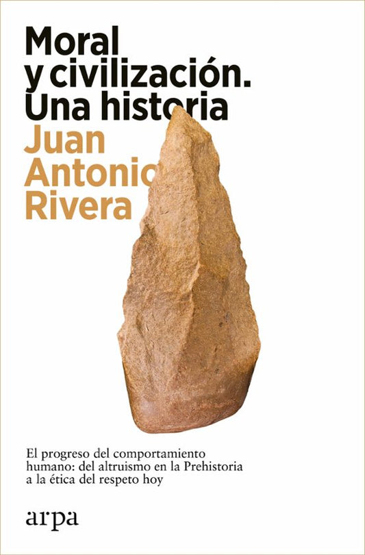 Libro MORAL Y CIVILIZACION UNA HISTORIA de RIVERA JUAN ANTONIO en Colombia, etica