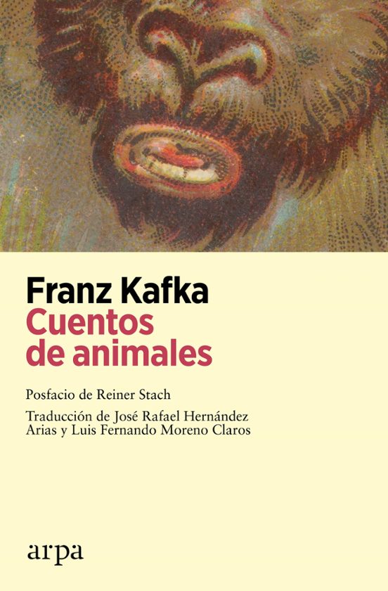 Libro CUENTOS DE ANIMALES de KAFKA FRANZ en Colombia, literatura