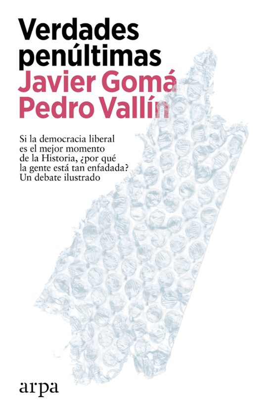 Libro VERDADES PENULTIMAS de GOMA JAVIER en Colombia, politica