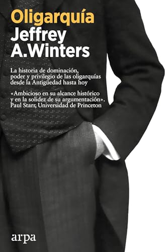 Libro OLIGARQUIA de WINTERS JEFFREY A en Colombia, politica