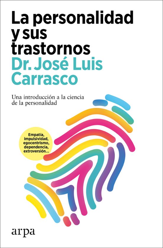 Libro LA PERSONALIDAD Y SUS TRASTORNOS de CARRASCO JOSE LUIS en Colombia, psicologia