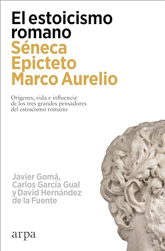 Libro El Estoicismo Romano Séneca Epicteto Mar