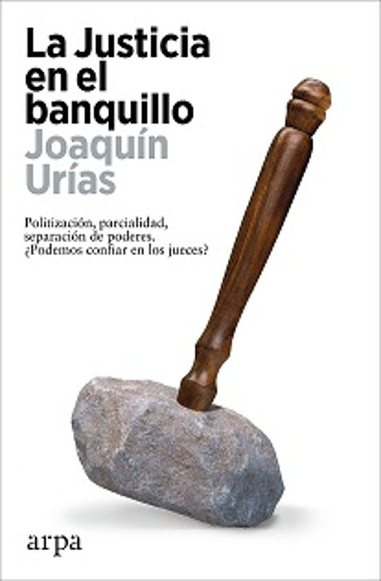 Libro LA JUSTICIA EN EL BANQUILLO de URIAS JOAQUIN en Colombia, historia