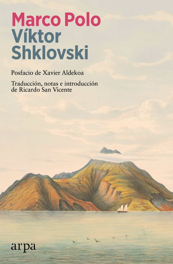 Libro MARCO POLO de SHKLOVSKI VIKTOR en Colombia, biografia