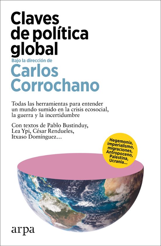 Libro CLAVES DE POLITICA GLOBAL de CORROCHANO CARLOS en Colombia, politica