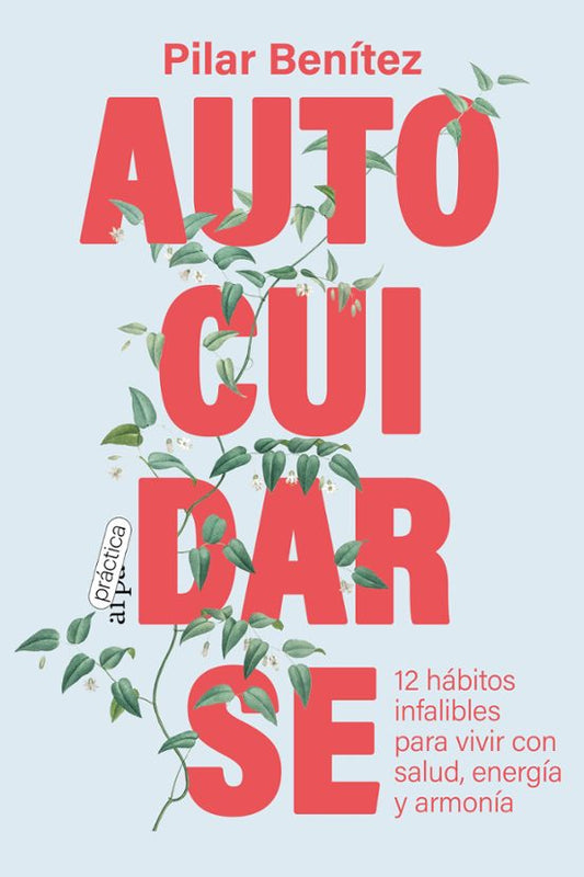 Libro AUTOCUIDARSE de BENITEZ PILAT en Colombia, psicologia