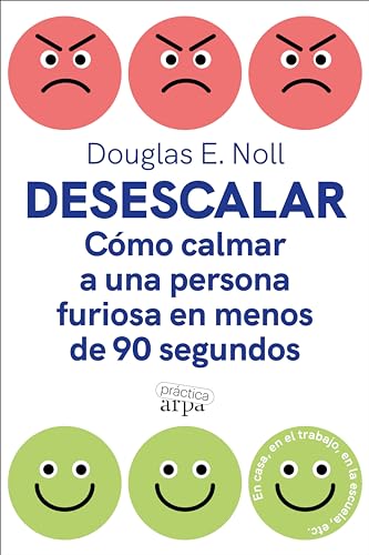 Libro DESESCALAR de NOLL DOUGLAS E en Colombia, psicologia