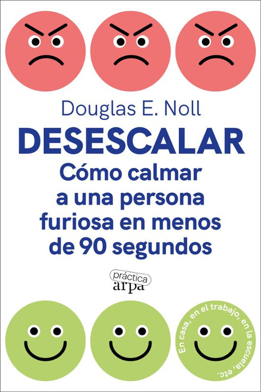 Libro Desescalar Como Calmar A Una Persona Fur