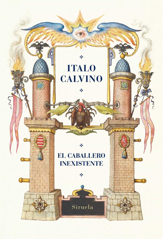 Libro EL CABALLERO INEXISTENTE de CALVINO ITALO en Colombia, literatura