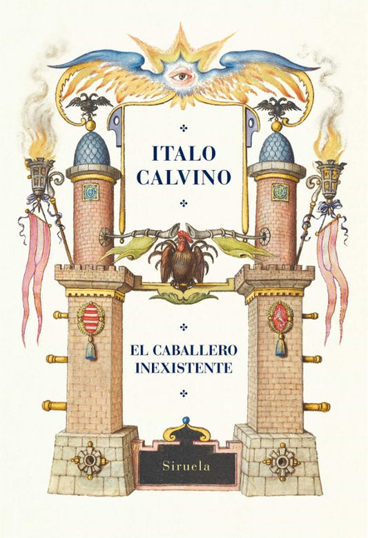 Libro EL CABALLERO INEXISTENTE de CALVINO ITALO en Colombia, literatura