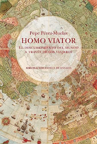 Libro HOMO VIATOR EL DESCUBRIMIENTO DEL MUNDO A TRAVES DE LOS VIAJEROS de PEREZ-MUELAS PEPE en Colombia, historia